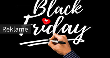 Sådan forbereder du dig til black Friday